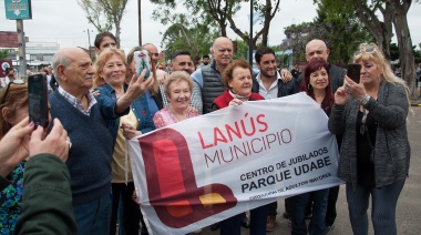 Grindetti: "Es mucho más importante la gestión que la rosca política"