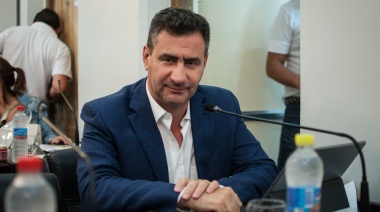 ¿Por qué Regazzoni podría ausentarse al debate del presupuesto?