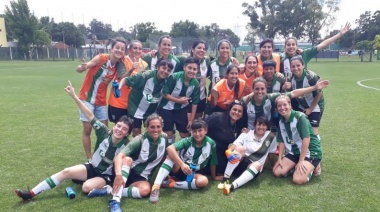 Las chicas de Banfield volvieron a ganar