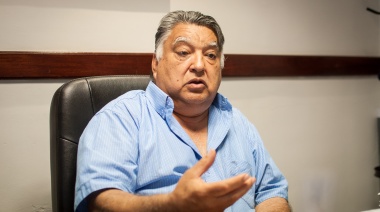 Julio González Insfrán: “La CGT perdió el rumbo político”