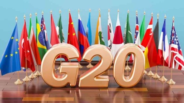 Pirincho participó del G-20 y a su vuelta nos cuenta todo