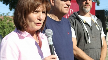 Grindetti y Bullrich participaron de la jornada de “Mujeres al Frente”
