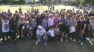 Grindetti y Bullrich participaron de la jornada de “Mujeres al Frente”