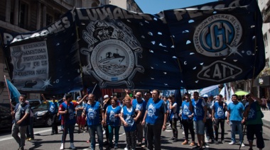 Los marítimos se suman al grupo de gremios que no pudieron reabrir su paritaria