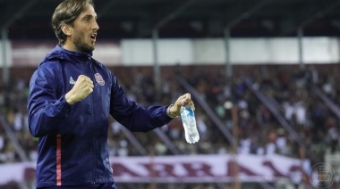 Lanús: el balance de Luis Zubeldía