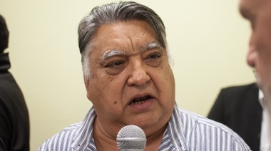 Insfrán indicó que sin la reglamentación, la ley de Marina Mercante “no está funcionando”