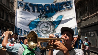 Aumenta la tensión en el sector marítimo: los gremios lanzan un plan de lucha