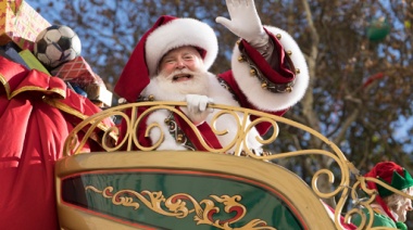 Pirincho festeja la navidad con los mejores chismes