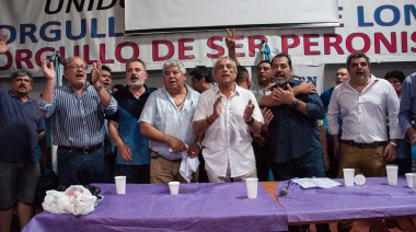 Se constituyeron las 62 Organizaciones Peronistas en el distrito