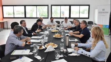 El PJ bonaerense se reunió con rectores de universidades nacionales