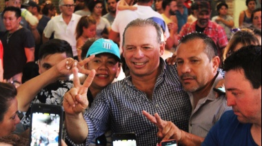 Berni cargó contra los “dirigentes insensibles que hablan de la unidad y traicionaron al peronismo”