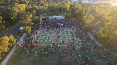 Destacan el despliegue de Lanús Playa