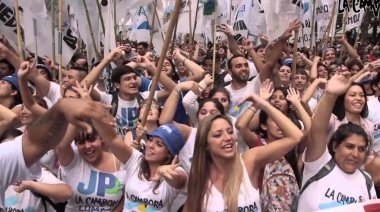 Víctima de abuso del “Loco” Romero: “Me siento decepcionada por Unidad Ciudadana”