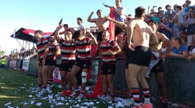 La experiencia fue la clave de Monte Grande Rugby Club