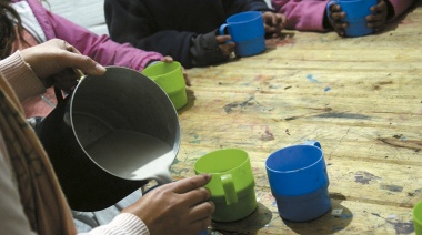 Cambiemos negó haber exigido a un comedor afiliarse a su partido a cambio de ayuda