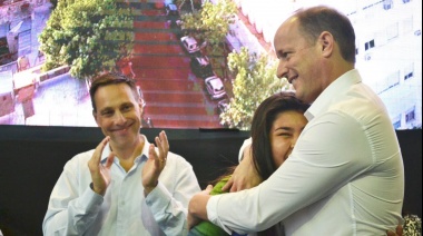 Viñuales aseguró que Insaurralde es el candidato del peronismo mejor posicionado para enfrentar a Vidal