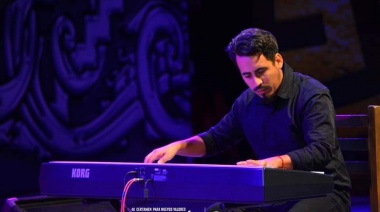 Artistas del distrito llegaron al tradicional festival de Cosquín