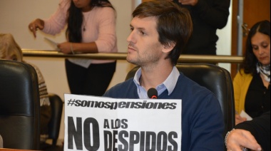 Mantegazza: “Todo lo que han hundido al país y la provincia se va a manifestar cuando se exprese el pueblo en las elecciones”