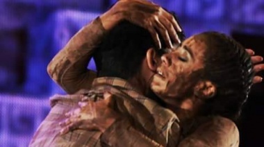Los ganadores del Pre Cosquín de Lomas de Zamora brillaron en el escenario del festival con su danza