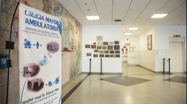 Cirugía Mayor Ambulatoria: una práctica de excelencia en el hospital de Wilde