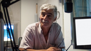 Guerriere: “Hablo muy poco con Carlos Regazzoni”