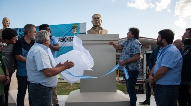 Las 62 Organizaciones brownianas homenajearon a Perón