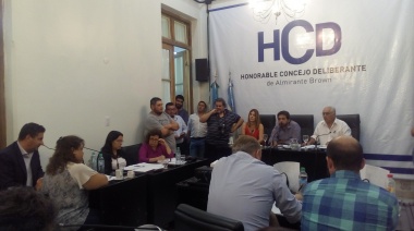 Apertura de sesiones ordinarias en la región