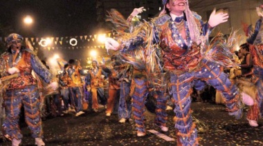 ¡Viví el carnaval! Disfrutá de los mejores shows del fin de semana