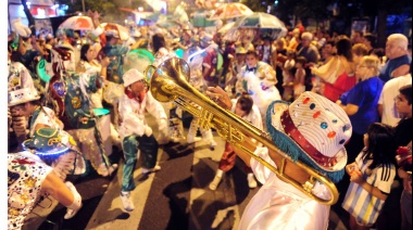¡Viví el carnaval! Disfrutá de los mejores shows del fin de semana