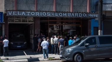 Adiós a Ferretti: un hombre que vivió en y para Lanús
