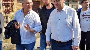La despedida de Russo al concejal Ferretti: “Se me fue un hermano”