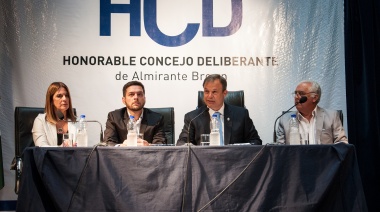Con críticas a la situación nacional, Cascallares inauguró las sesiones ordinarias