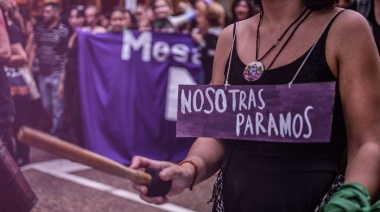 Paro Internacional de Mujeres: pese a la movilización, persiste la desigualdad laboral