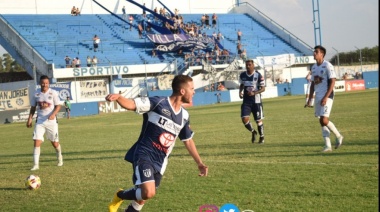 Enzo Trinidad: "Hay que asumir que estamos lejos del ascenso directo"