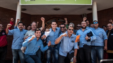 Los choferes de la empresa San Vicente criticaron que no obtuvieron “ninguna respuesta positiva”