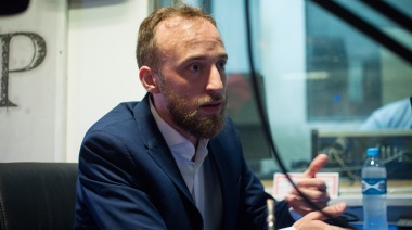 Federico Otermin: "Estamos construyendo una alternativa en la provincia y el país"