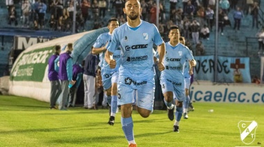 Temperley encontró buen puerto y se trajo los tres puntos