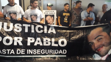 Caso Pablo Tito: fallo condenatorio para Díaz y Da Luz
