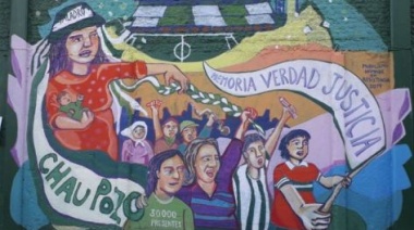 Actividades en la región para conmemorar el Día Nacional de la Memoria, por la Verdad y la Justicia