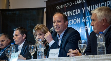 En territorio de Cambiemos, peronistas del Conurbano reclamaron por la autonomía municipal