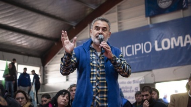 El PJ evalúa escenarios a la espera de la confirmación por la candidatura de Insaurralde a gobernador