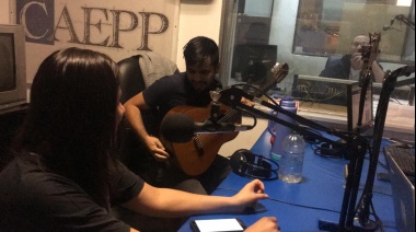 A 43 años del último Golpe de Estado, Lucina Ferraris y Mariano Céspedez presentaron un adelanto de “Canciones en la Memoria”