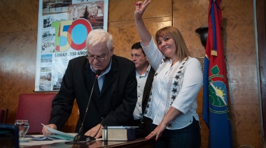 Lomas adhirió al Pacto Fiscal acusando a la Provincia de “extorsión”