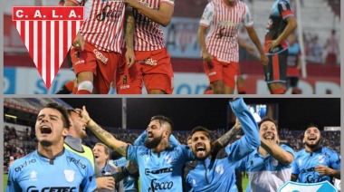 Se viene el clásico del Sur