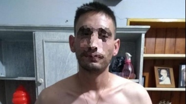 Brown: detuvieron a un hombre con un arsenal en su casa