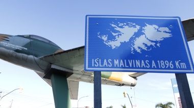 La comunidad lanusense conmemoró la gesta de Malvinas