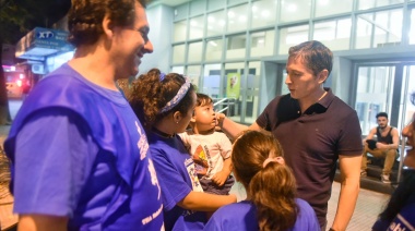 Jornada por el Día Mundial por la Concientización del Autismo
