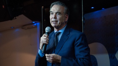 Pichetto remarcó que las PASO son "la posibilidad de dialogar y construir una opción de consenso”