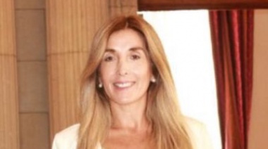 "Tengo muchas ganas de ser la precandidata a intendenta de Lomas"