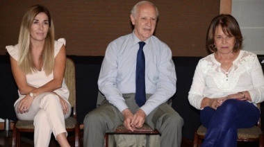 "Tengo muchas ganas de ser la precandidata a intendenta de Lomas"